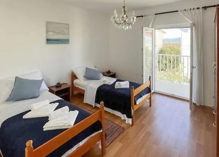 Beautiful In Na Moru Ferienhaus Sveti Petar (Zadar)